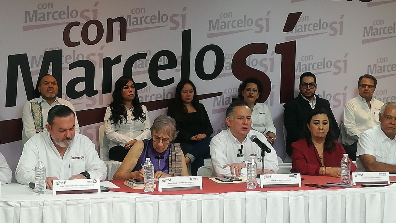 Nieto Castillo acusó desviaciones en la delegación Querétaro de la Secretaría del Bienestar