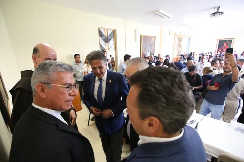 León XIV nombra a Engelberto Polino como obispo de Tepic y recibe felicitaciones de Lemus