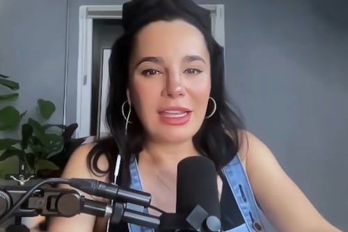 Martha Higareda relata suceso paranormal que vivió antes del nacimiento de sus gemelas