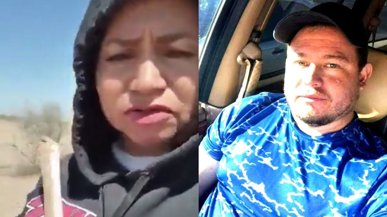 Ceci Flores localiza a su hijo Marco Antonio