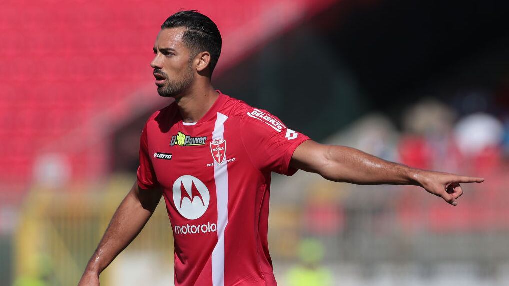 Pablo Marí — Monza