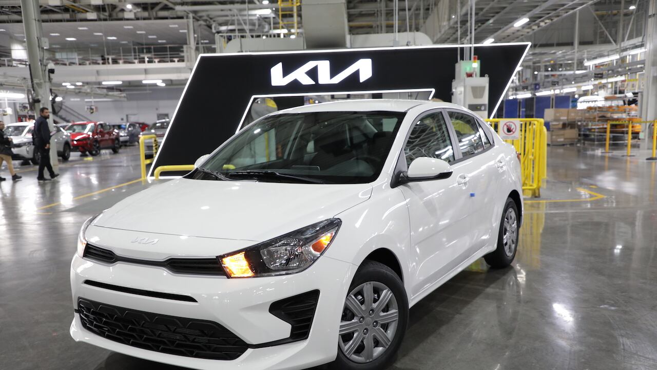 Kia dice adiós al Rio, da la bienvenida al K3