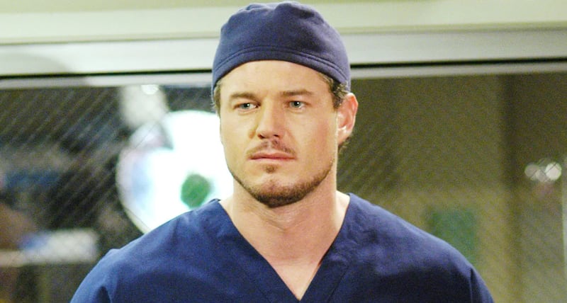 Eric Dane