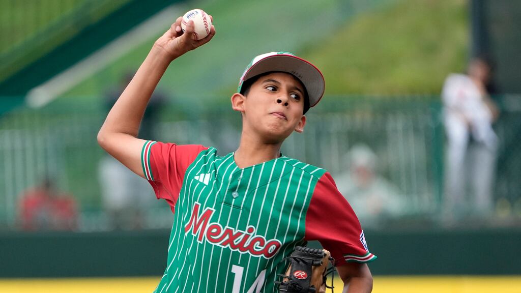 México LLWS