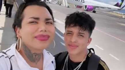 Novio de Paola Suárez se dice arrepentido y escribe mensaje en redes sociales