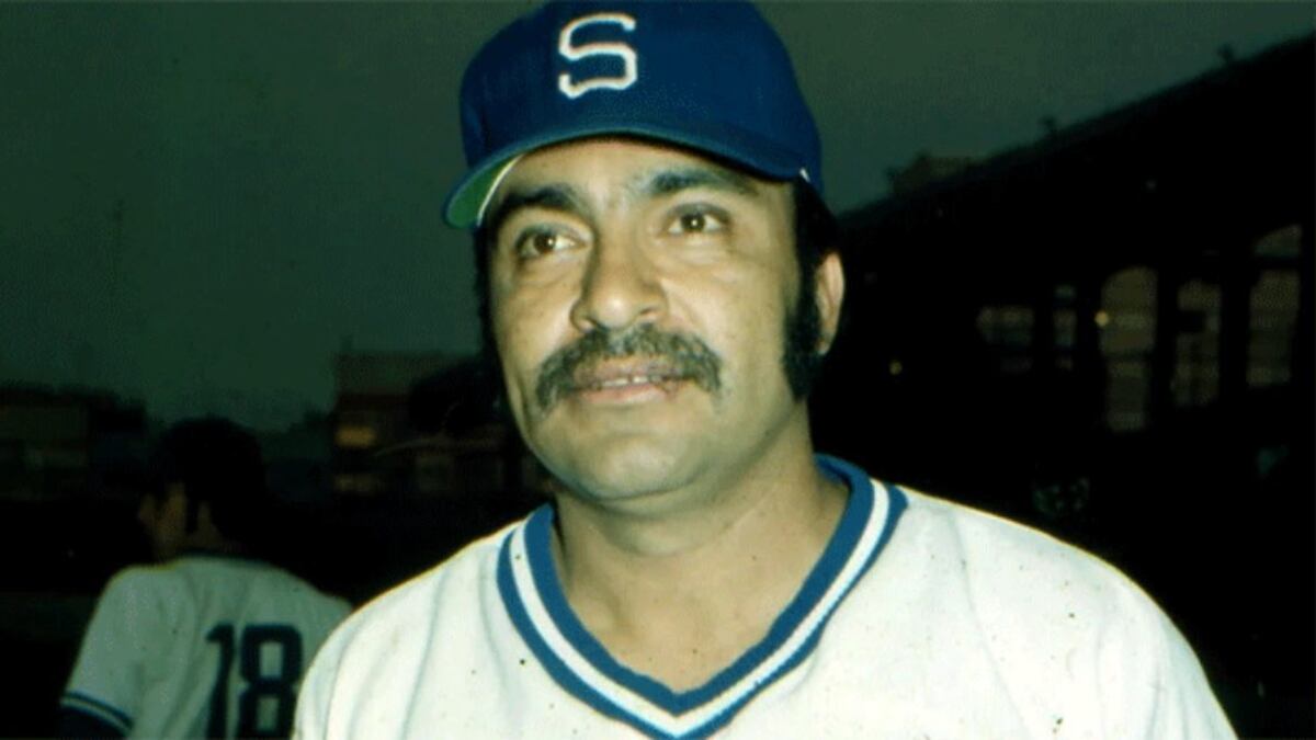 Marcelo Juárez es considerado el mejor jardinero central de la LMB I ESPECIAL