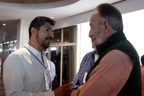 Eduardo Rivera define su futuro político en 2026 y no descarta diálogo con MC