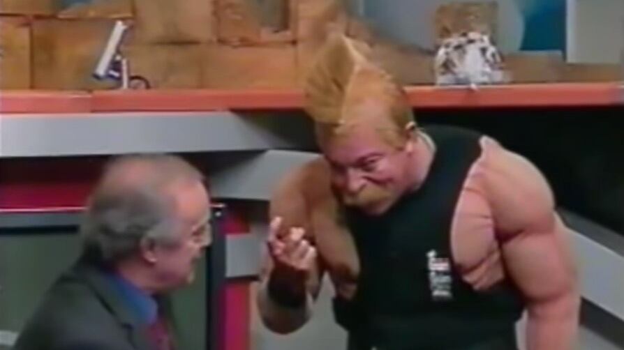 Joserra y el Hooligan