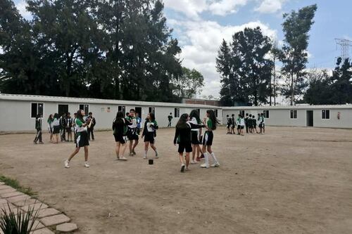 CDMX reporta 100% de escuelas rehabilitadas, pero dos siguen cerradas tras daños del 19S-17