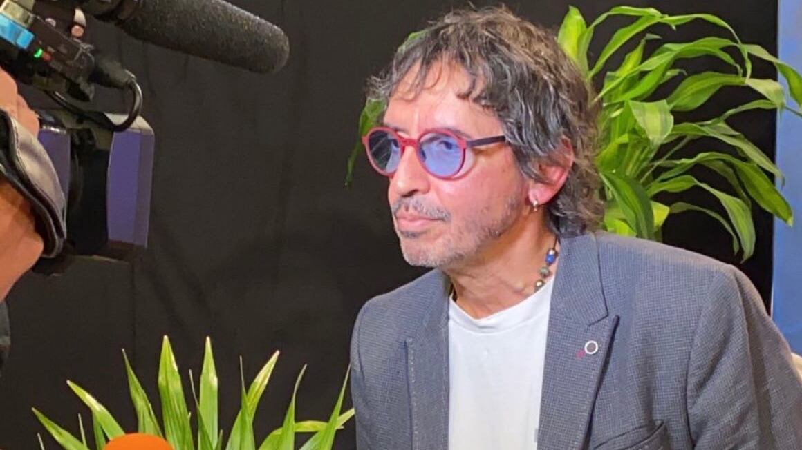 El productor dio gracias a todos los que lo apoyaron durante todos estos años