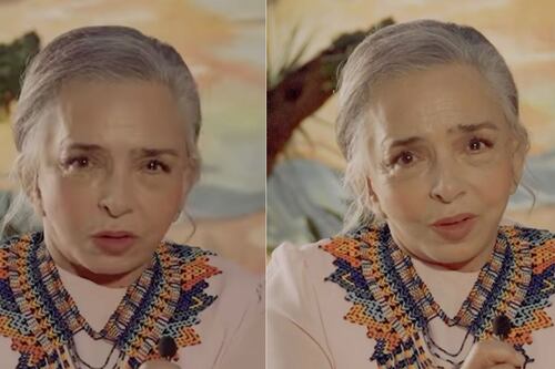 Ana Martín confiesa haber sido vetada del cine por rechazar romance con expresidente de México