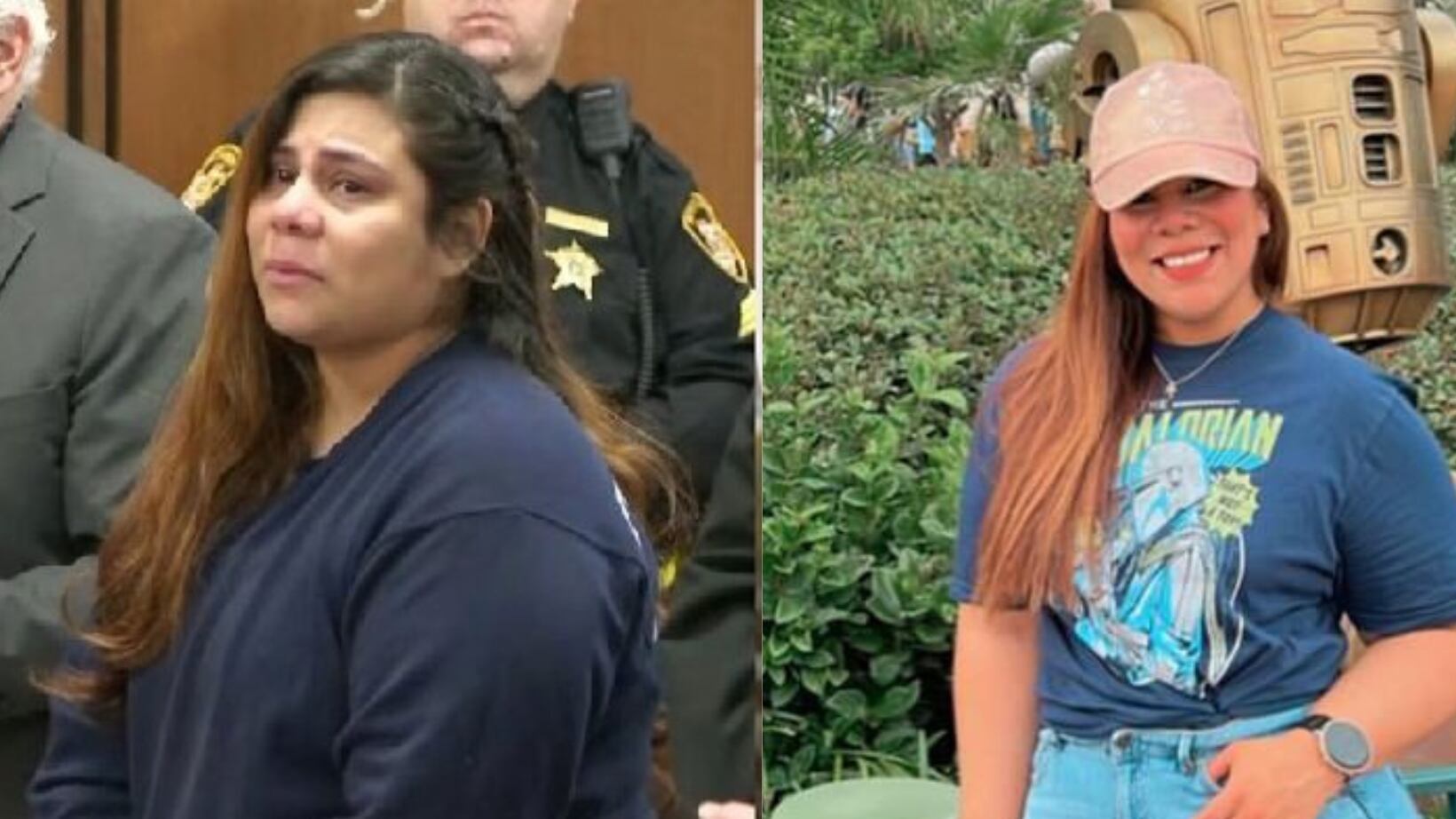 No perdonan en redes a Kristel Candelario, mujer que abandonó a su bebé por irse de vacaciones y fue condenada a cadena perpetua