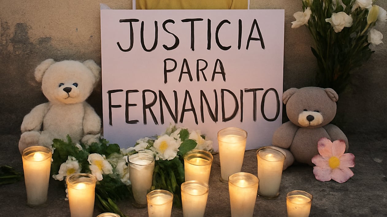 Justicia para Fernandito