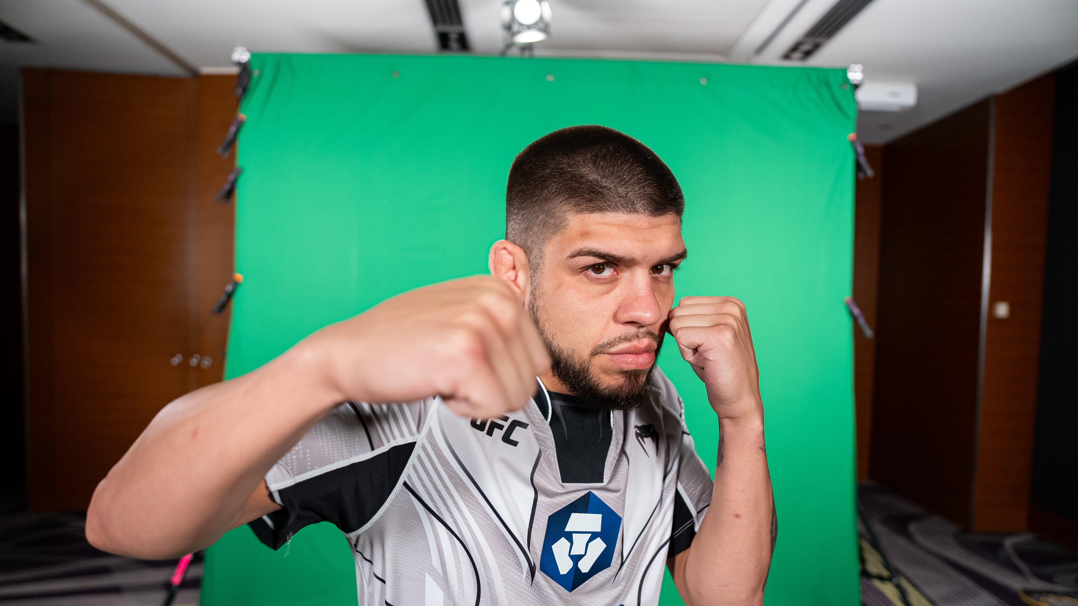 Chepe Mariscal busca su segundo triunfo en UFC I Cortesía