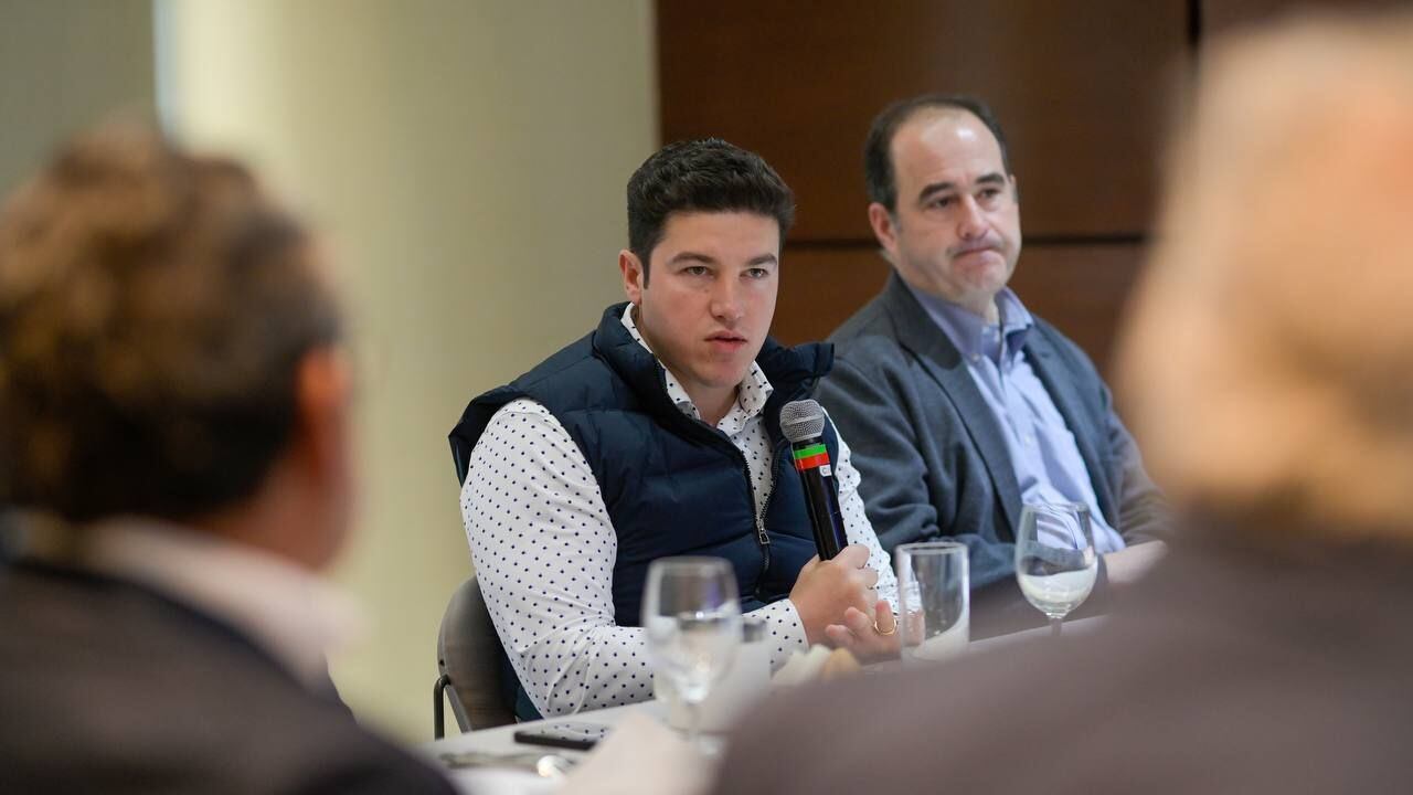 García destacó los avances en crecimiento, calidad de vida y económicos.