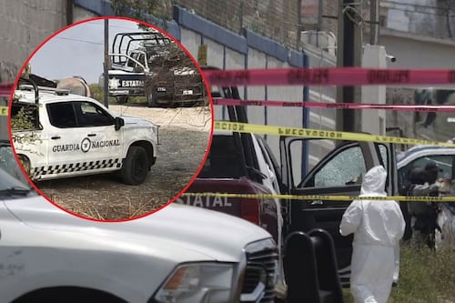 Revelan giro en masacre de Puebla: víctimas eran mecánicos que trabajaban en un tractocamión