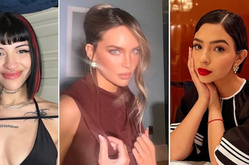 Ángela Aguilar, Belinda y Cazzu aparecieron con el mismo look, pero una se llevó los mayores aplausos