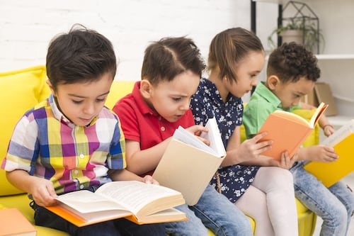 Día del Niño: leer desde la infancia impulsa el cerebro y el desarrollo de los niños