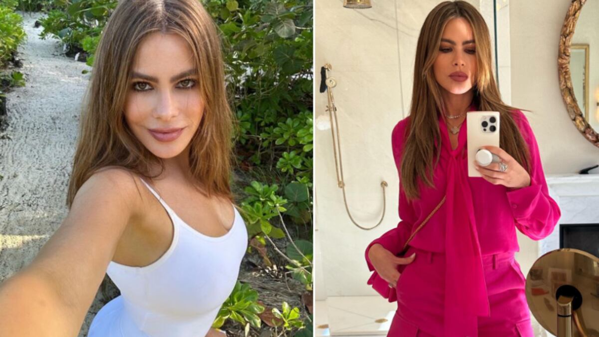 Sofía Vergara