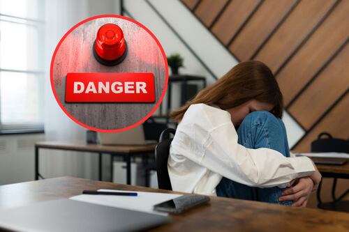 ¿Éxito laboral? Agotamiento mental ya cobra vidas; casos crecen 840 veces en México