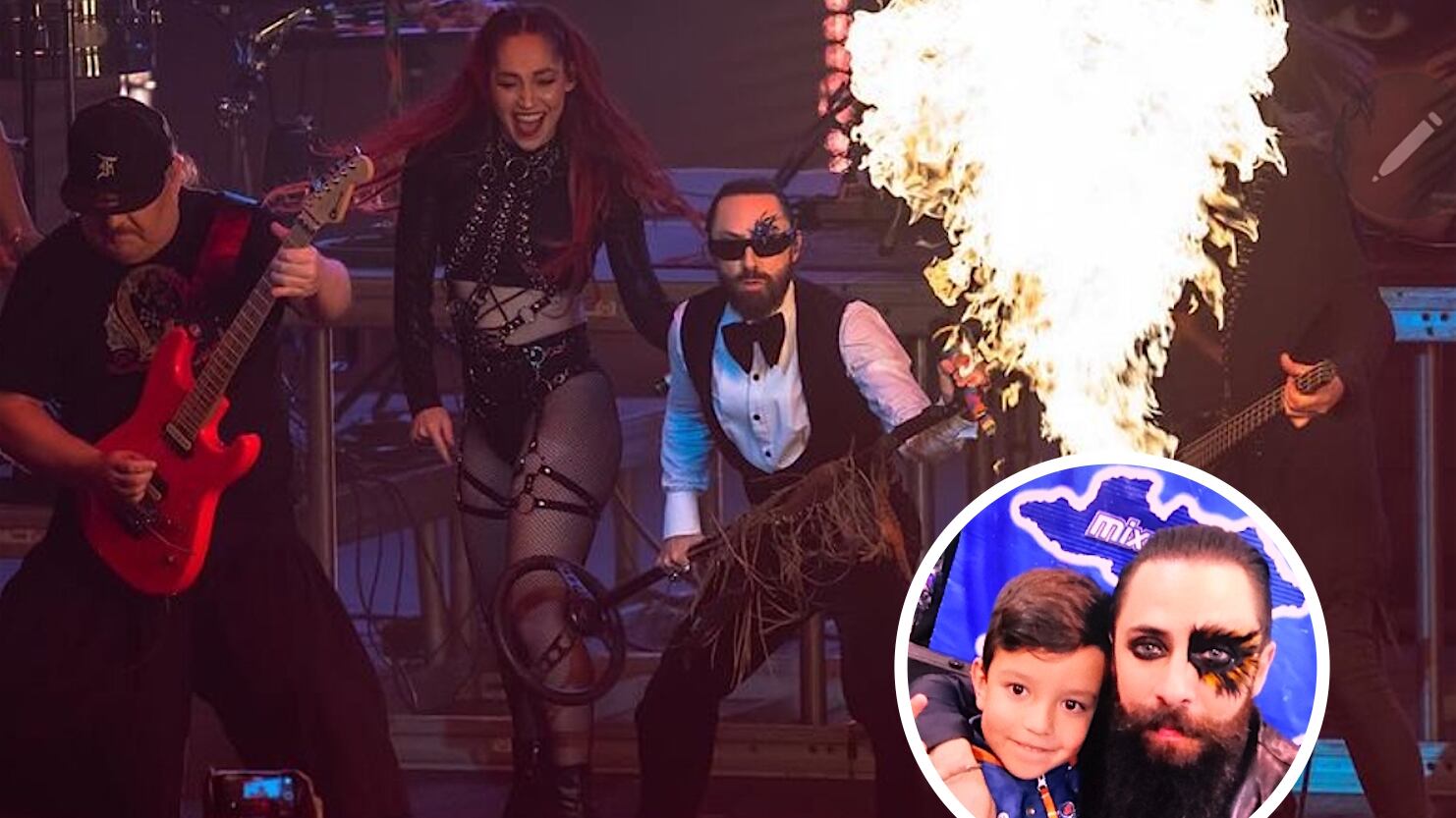 La banda está por cerrar su último capítulo.