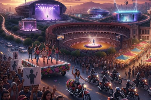 Tráfico y marchas en CDMX hoy 19 de diciembre de 2025: agenda completa de protestas y eventos