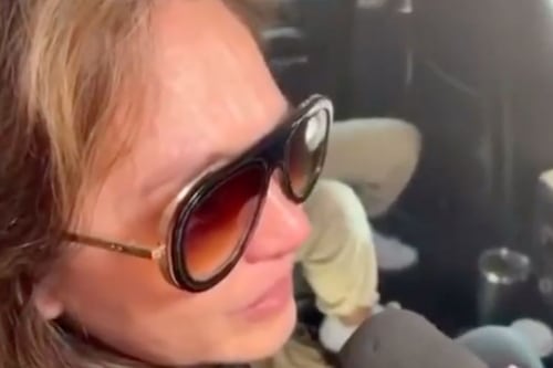 ¿Cuál es el estado de salud de Yolanda Andrade hoy martes 16 de diciembre?