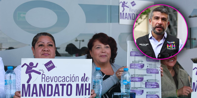 Revocación MH