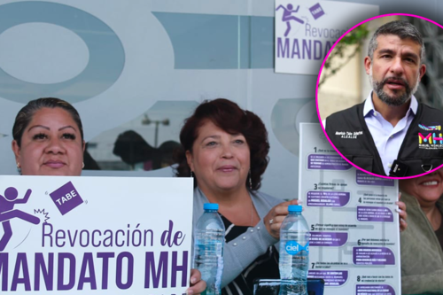 IECM niega ampliación de plazo para revocación de mandato en Miguel Hidalgo