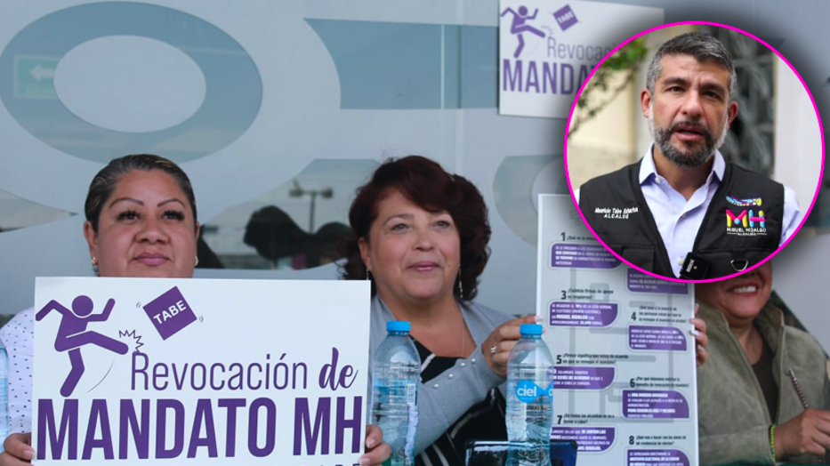 Revocación MH