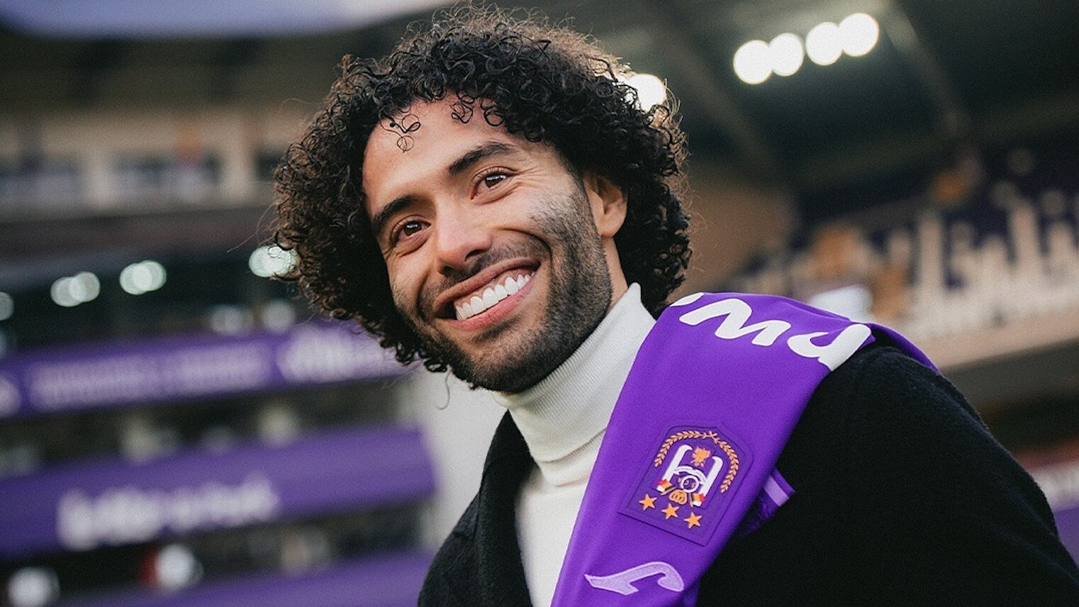 Chino Huerta será el primer mexicano en jugar en el Anderlecht.