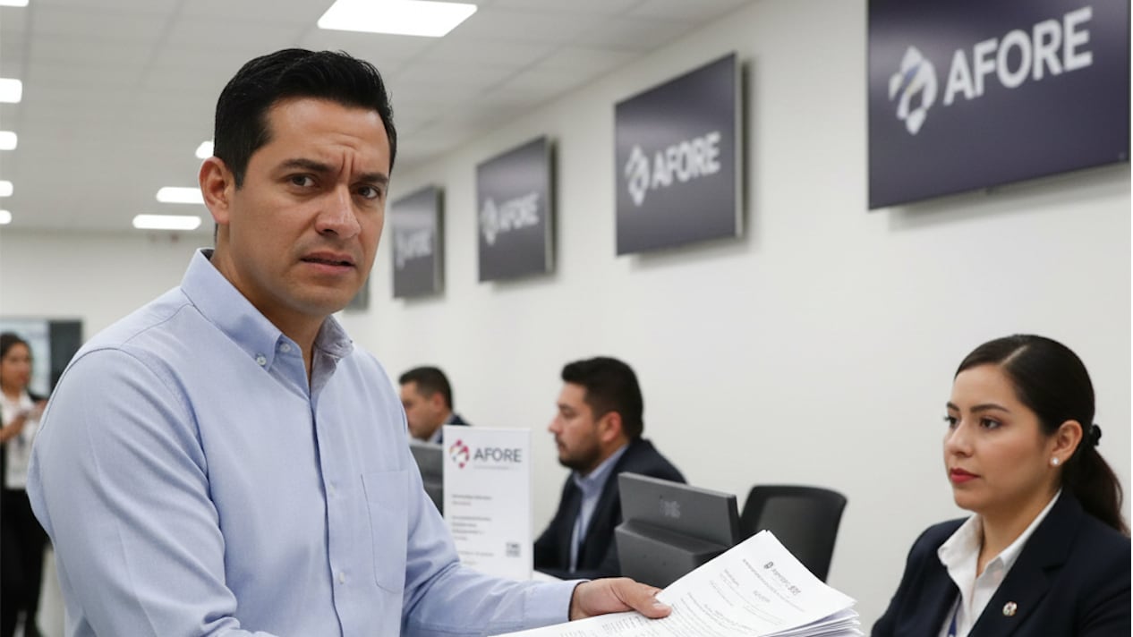 En 2025, casi dos millones retiraron su Afore, el segundo nivel más alto de trabajadores que han usado este recurso.