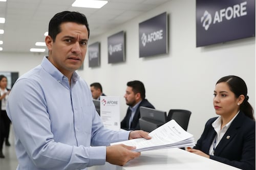 Nunca se había sacado tanto dinero de las Afores: 2025 rompe récord por desempleo