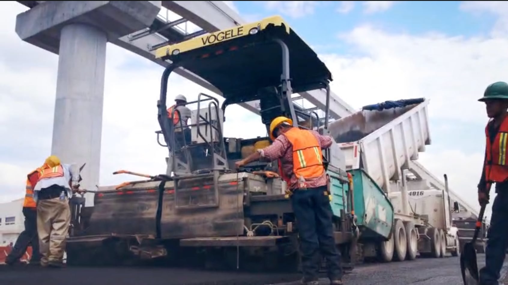 Nuevo León rehabilitación de avenidas principales