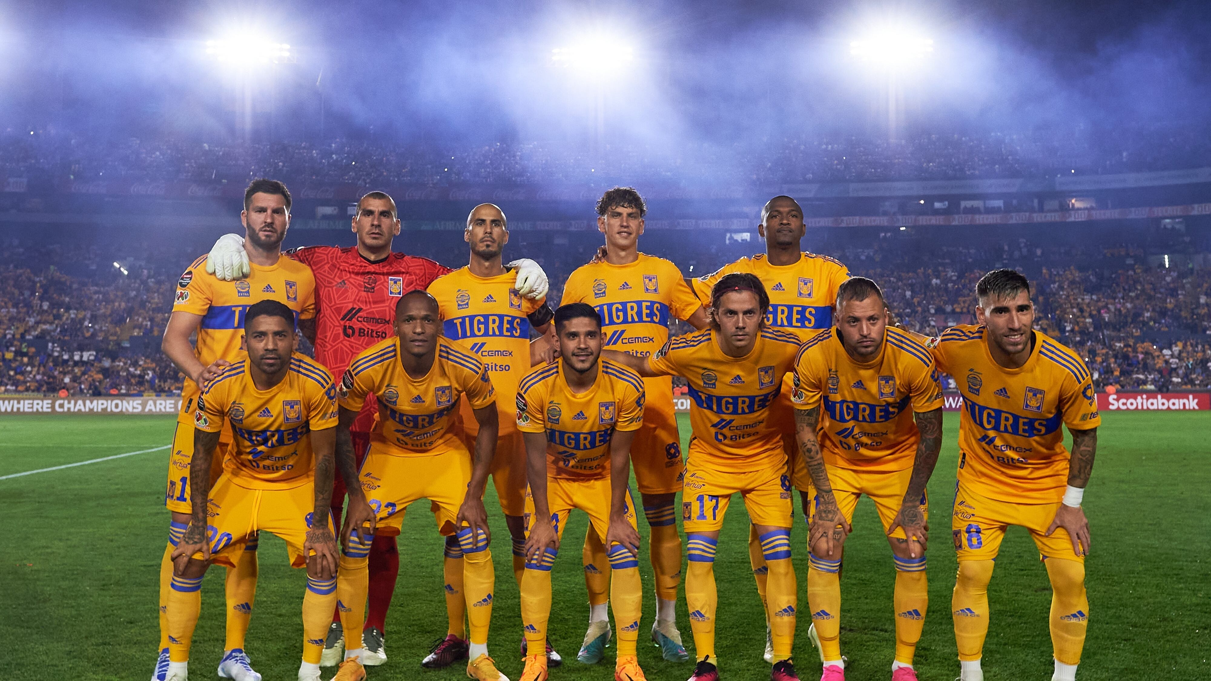 Tigres le apuesta a la Concachampions.
