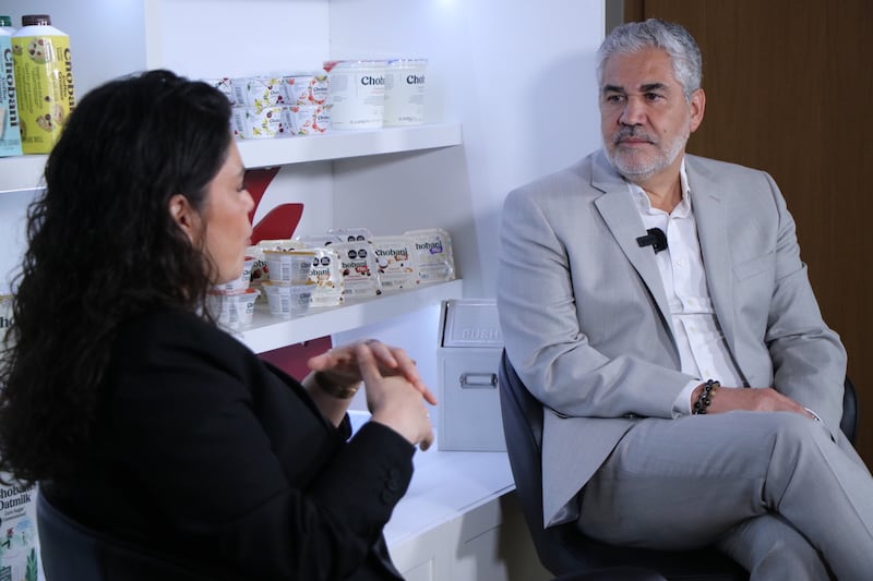 Liderar desde la incomodidad: la fórmula de Samantha Guzmán para transformar la industria alimentaria
