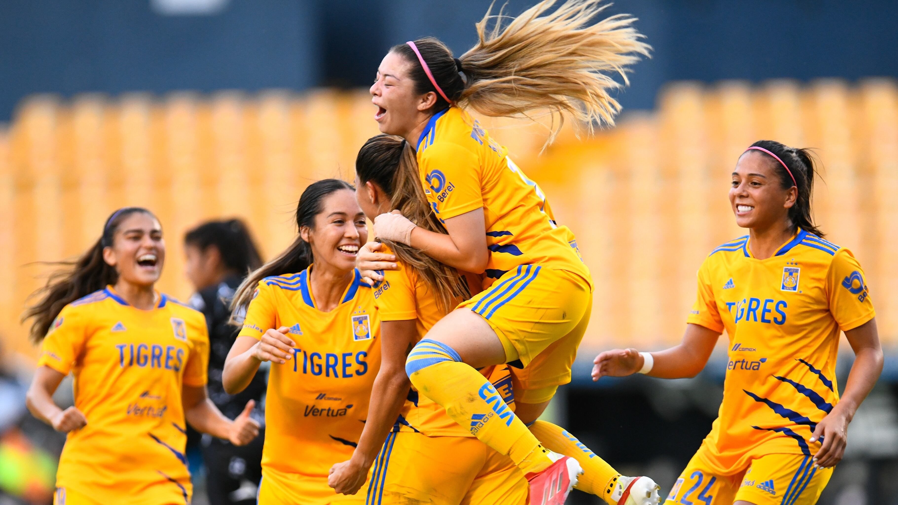 Tigres Femenil