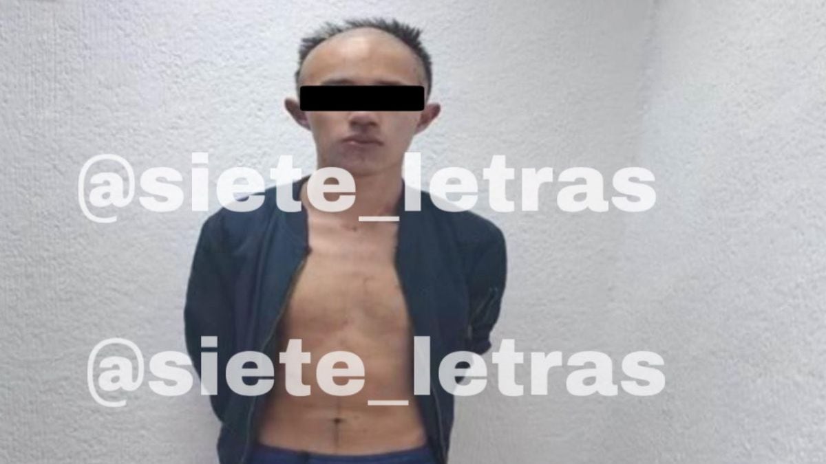 Acechador de mujeres en Xochimilco: menor de edad detenido por abusar de joven de 26 años