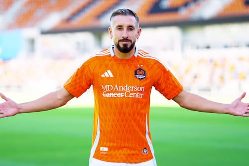 Héctor Herrera regresa al Houston Dynamo: ¿Por cuánto tiempo firmó y cuál será su sueldo?