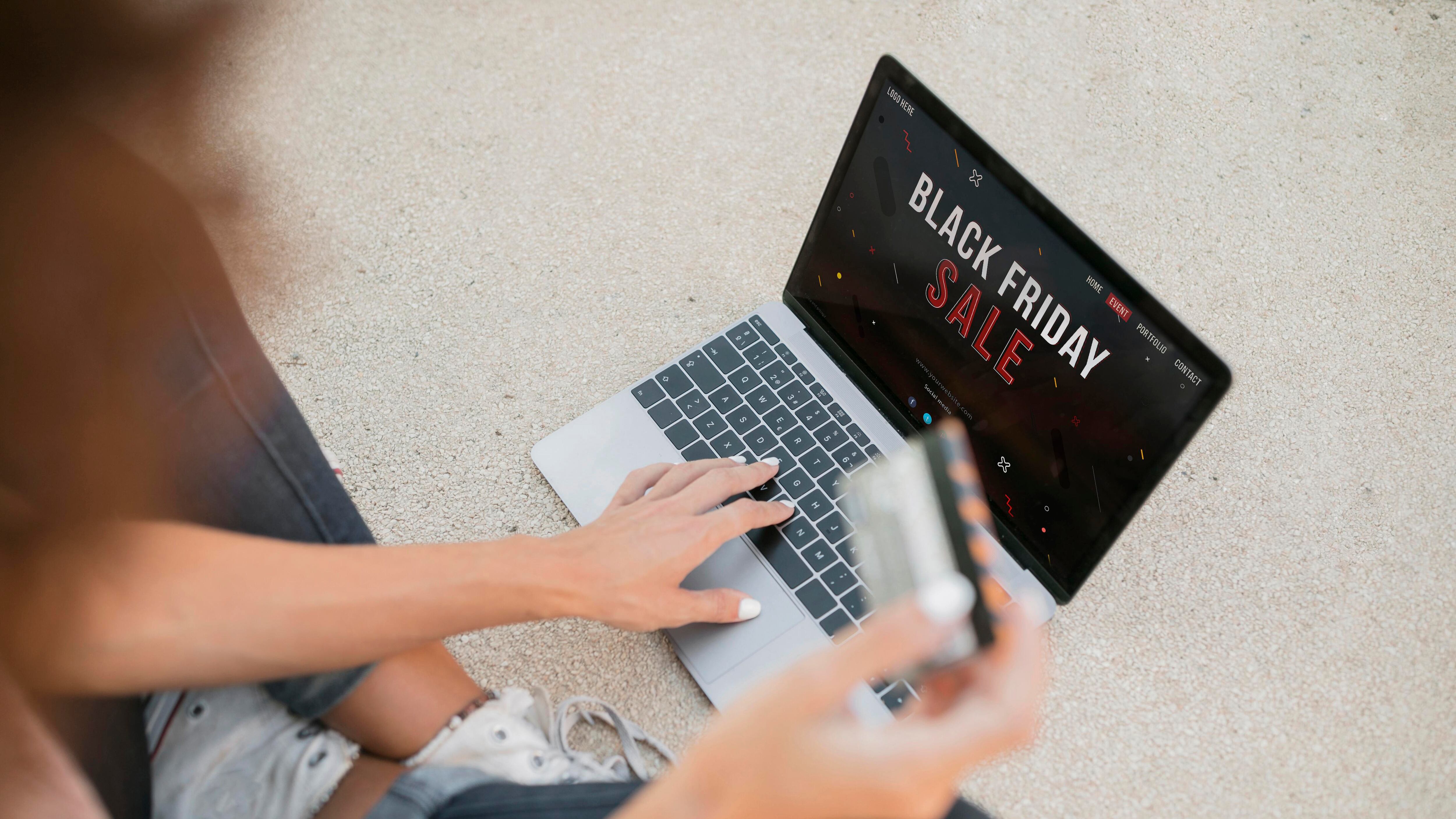 Black Friday: Especialista explica como evitar ser vítima de golpe