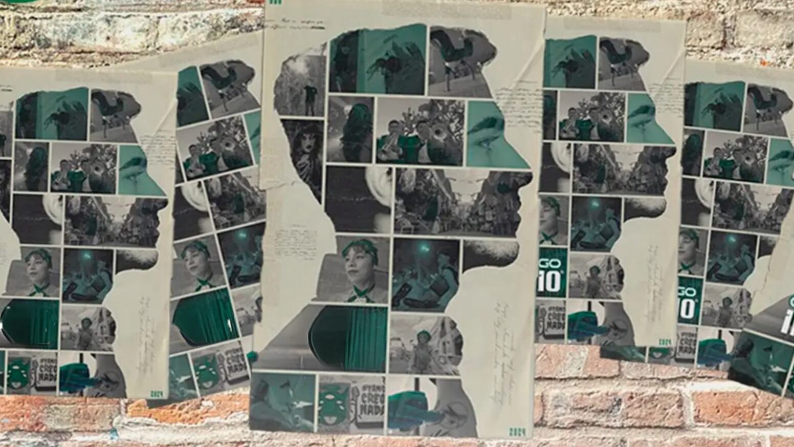 Con historias reales que resaltan seis corrientes: música, artes escénicas, artes visuales, mercado, arte urbano y mixología