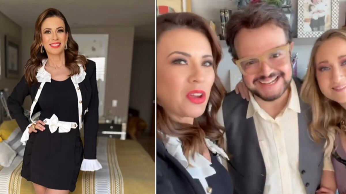 Ingrid Coronado / Aleks Syntek / Karen Coronado