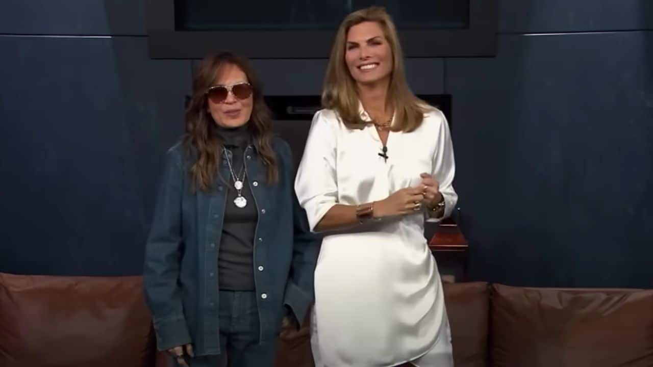 Yolanda Andrade vuelve a ‘Montse & Joe’, actualiza sobre su estado de salud