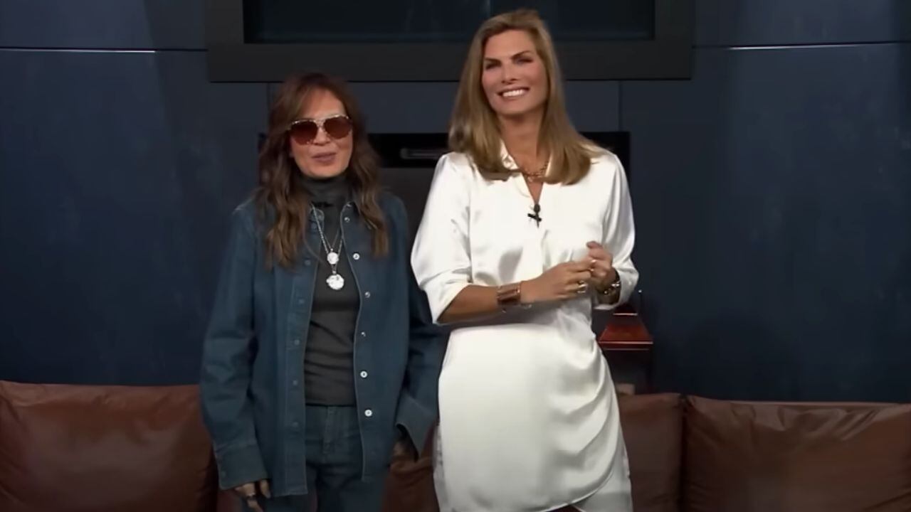 Yolanda Andrade vuelve a ‘Montse & Joe’, actualiza sobre su estado de salud