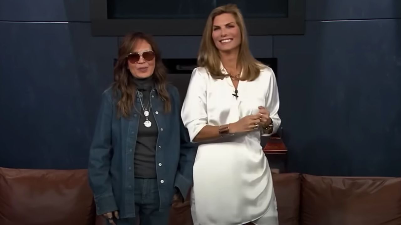 Yolanda Andrade vuelve a ‘Montse & Joe’, actualiza sobre su estado de salud