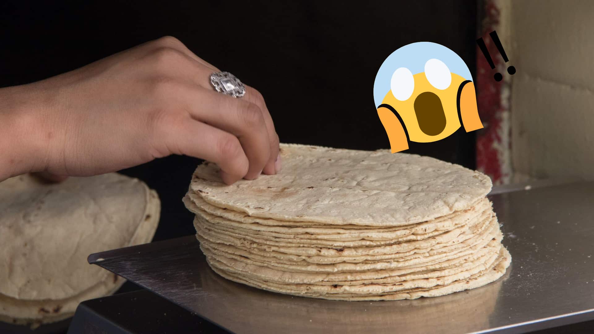 Hay más de 130 mil tortillerías familiares y, “si ellos no sacan para vivir, van a subir el precio dela tortilla”, alertó el Grupo Consultor de Mercados Agrícolas