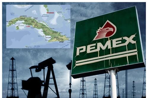 Pemex debe informar sobre los envíos de petróleo a Cuba durante el gobierno de López Obrador