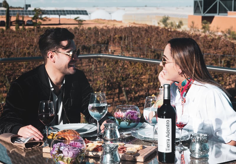 Vinos Camino de la Plata