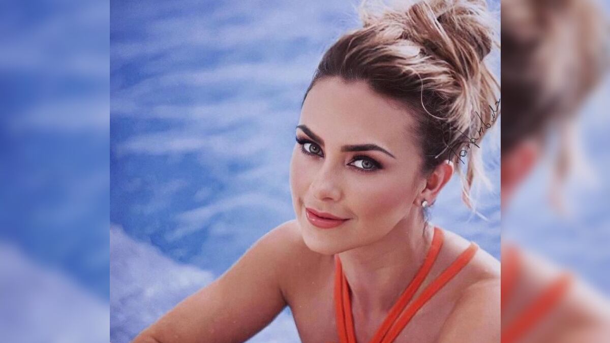 Aracely Arámbula tiene 47 años