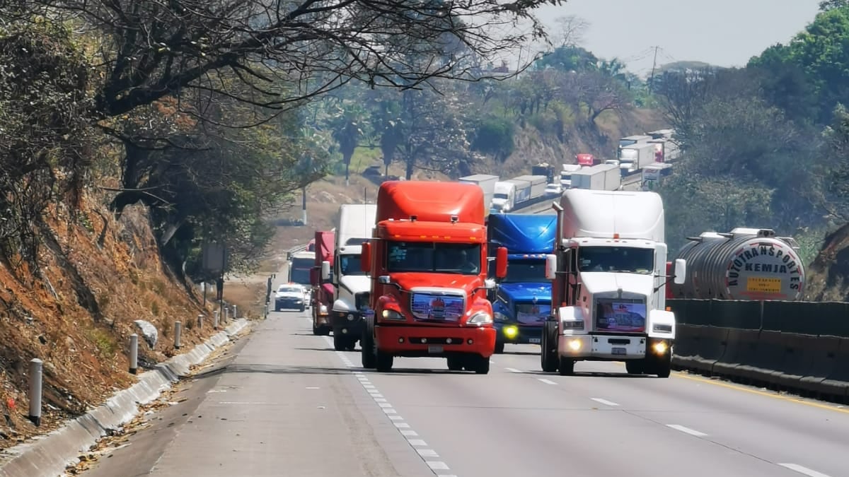 Baja robo a transporte en Querétaro; van 14 casos en 2026